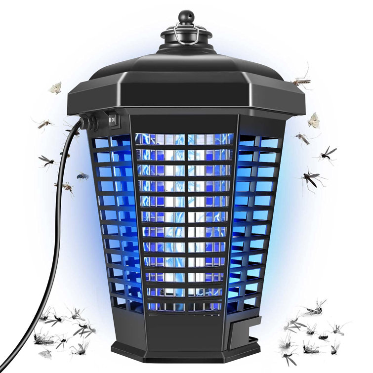 best bug zapper indoor and outdoor